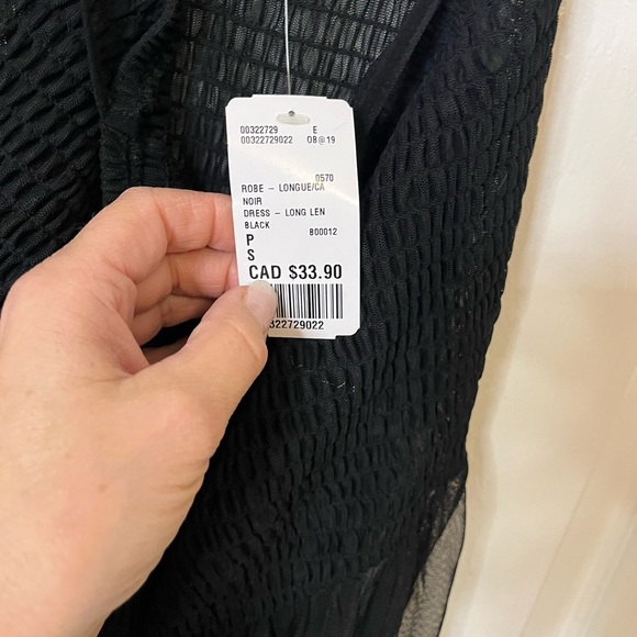 Forever 21 Sheer Dress, Bustier and Choker Size M/L - Picture 11 of 12